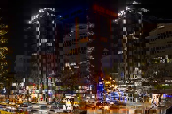 Bilek Istanbul Hotel