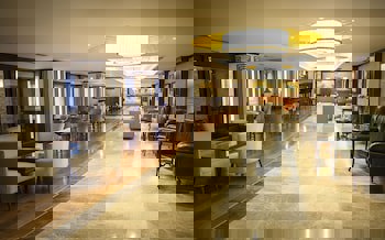 Bilek Istanbul Hotel