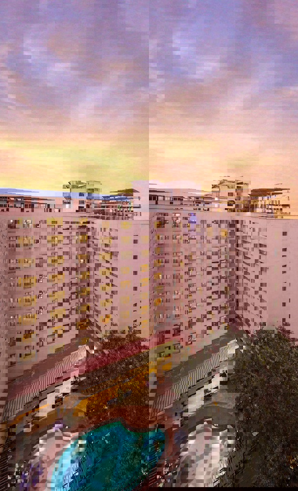 The Chancery Pavilion