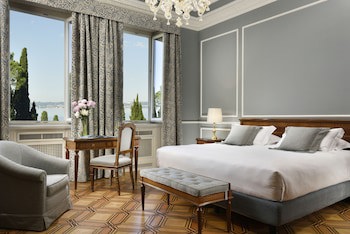 Villa Cortine Palace Relais Chateaux galeri fotoğrafı