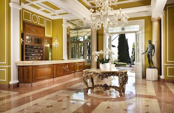 Villa Cortine Palace Relais Chateaux fotoğrafı