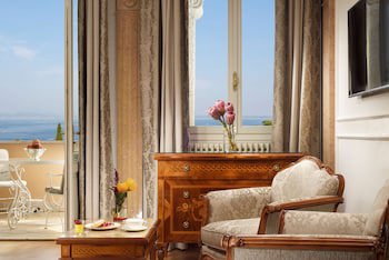 Villa Cortine Palace Relais Chateaux galeri fotoğrafı