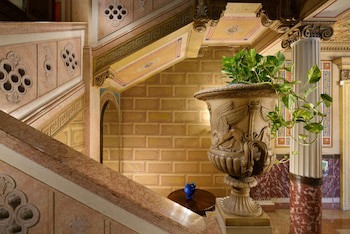Villa Cortine Palace Relais Chateaux fotoğrafı