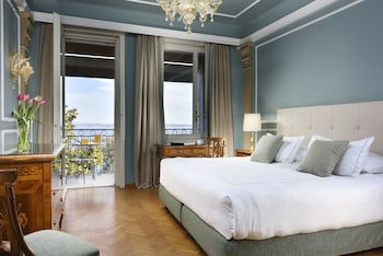 Villa Cortine Palace Relais Chateaux galeri fotoğrafı
