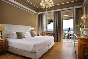 Villa Cortine Palace Relais Chateaux galeri fotoğrafı
