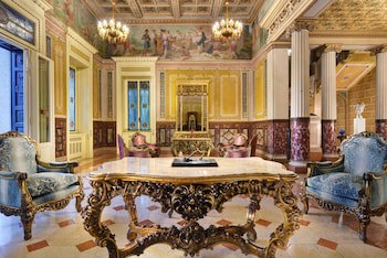 Villa Cortine Palace Relais Chateaux fotoğrafı