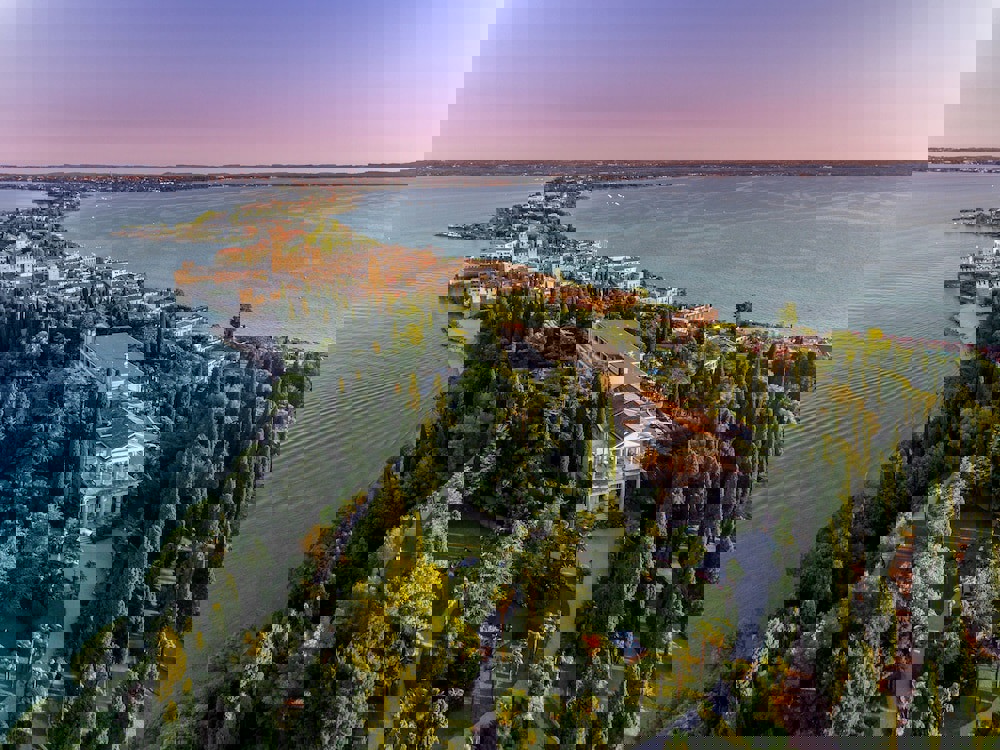 Villa Cortine Palace Relais Chateaux