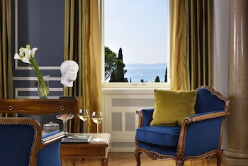 Villa Cortine Palace Relais Chateaux galeri fotoğrafı