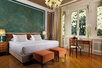Villa Cortine Palace Relais Chateaux galeri fotoğrafı