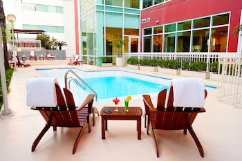 Courtyard Monterrey San Jeronimo/Valle