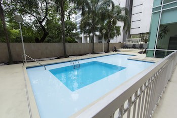Courtyard Monterrey San Jeronimo/Valle