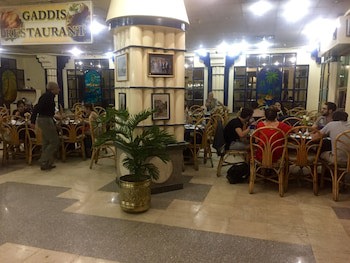 Gaddis Hotel