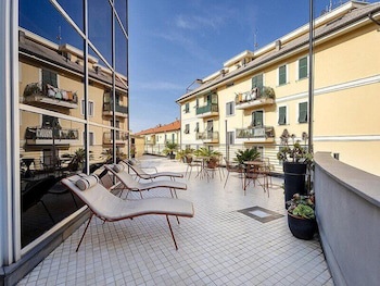B&B HOTEL Imperia Rossini al Teatro fotoğrafı