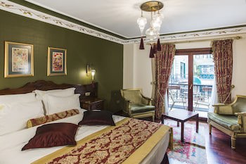 Garden House Hotel - Special Class