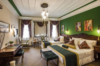 Garden House Hotel - Special Class