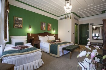 Garden House Hotel - Special Class