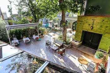 Garden House Hotel - Special Class