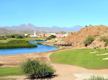Loreto Bay Golf Resort & Spa At Baja