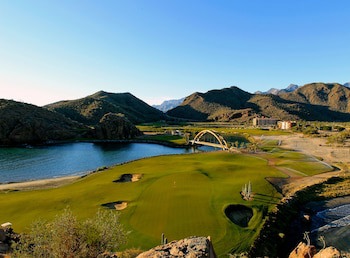 Loreto Bay Golf Resort & Spa At Baja