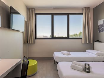 B&B Hotel Bologna fotoğrafı