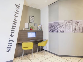 B&B Hotel Bologna galeri fotoğrafı