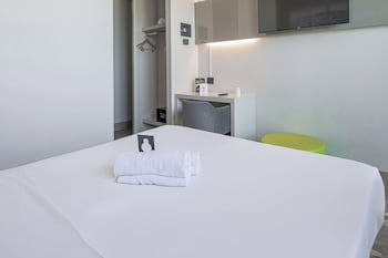 B&B Hotel Bologna galeri fotoğrafı