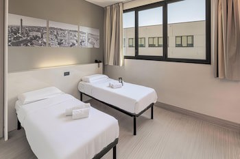 B&B Hotel Bologna galeri fotoğrafı