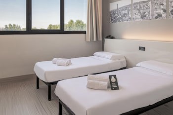 B&B Hotel Bologna galeri fotoğrafı