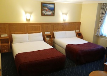 Days Inn By Wyndham London Hyde Park
