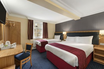 Days Inn By Wyndham London Hyde Park