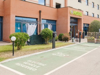 B&B Hotel Ferrara galeri fotoğrafı