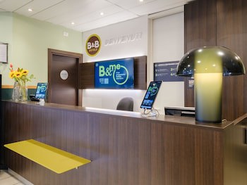 B&B Hotel Ferrara galeri fotoğrafı