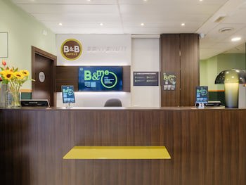 B&B Hotel Ferrara galeri fotoğrafı