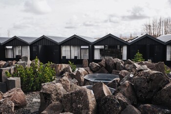The Hill Hotel At Fludir