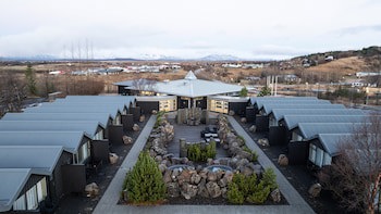 The Hill Hotel At Fludir