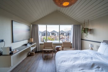 The Hill Hotel At Fludir