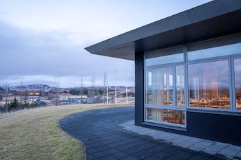 The Hill Hotel At Fludir
