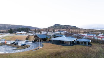 The Hill Hotel At Fludir