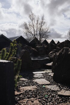The Hill Hotel At Fludir
