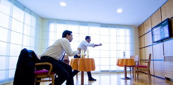 Holiday Inn Cagliari by IHG galeri fotoğrafı