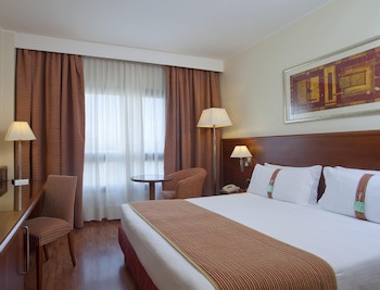 Holiday Inn Cagliari by IHG galeri fotoğrafı