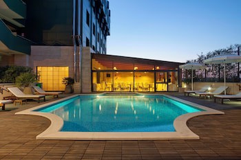 Holiday Inn Cagliari by IHG galeri fotoğrafı