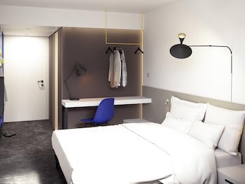 ibis Praha Old Town galeri fotoğrafı