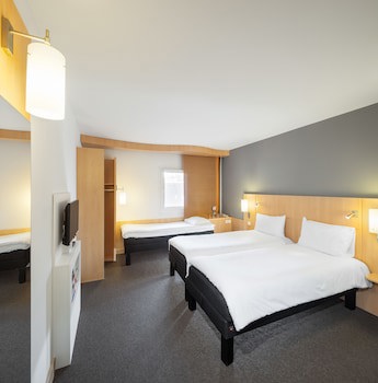 ibis Praha Old Town fotoğrafı