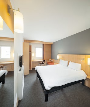 ibis Praha Old Town fotoğrafı