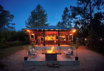 Hidden Valley Wilderness Lodge