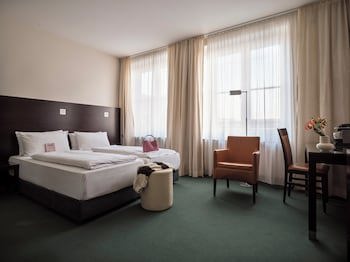 Flemings Hotel Munchen-City galeri fotoğrafı