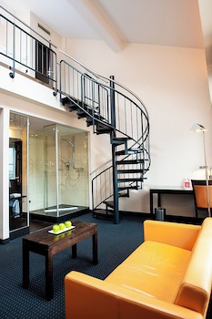 Flemings Hotel Munchen-City galeri fotoğrafı