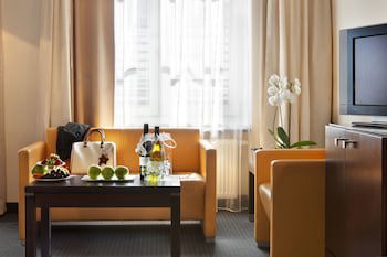 Flemings Hotel Munchen-City galeri fotoğrafı