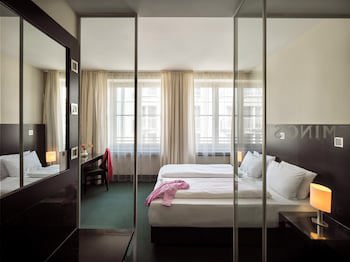 Flemings Hotel Munchen-City fotoğrafı